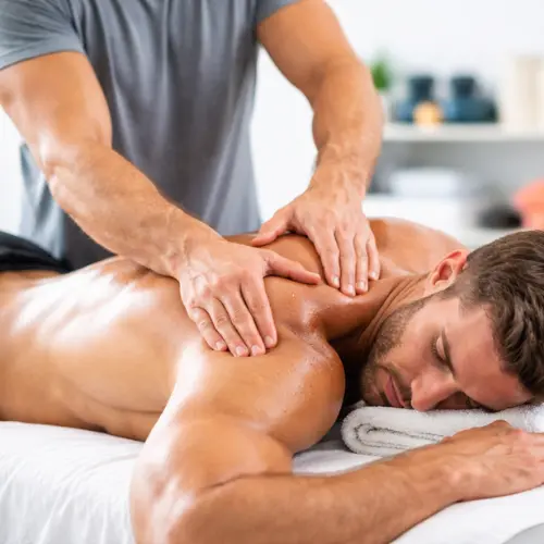 Sportmassage Berlin – Heilpraktikermassage zur Behandlung von Muskelverspannungen und Schmerzen